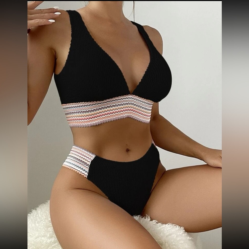 Women’s SHEIN Bikini Set